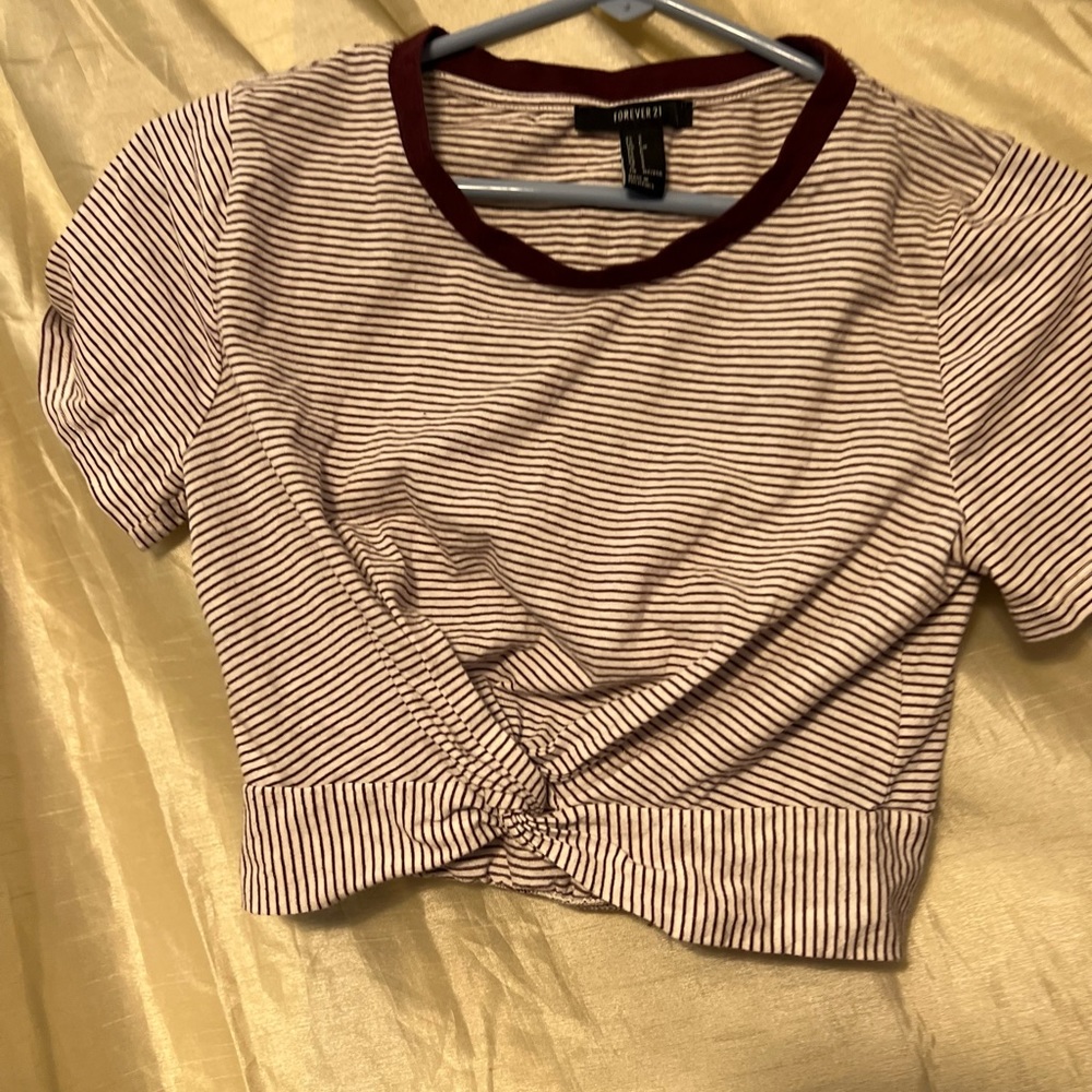 Croc top